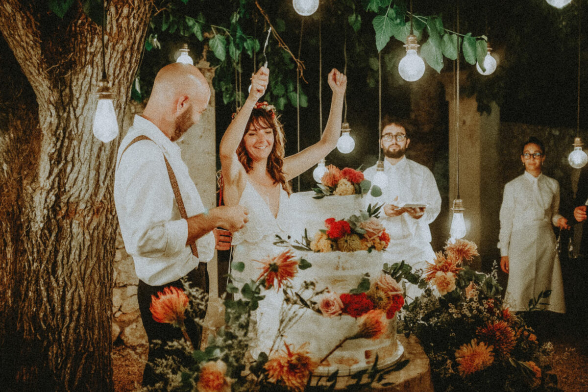 Film Wedding Photography at Tenuta Tresca, Puglia: Antonio & Laura