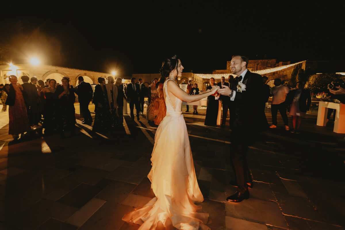 Destination Wedding in Puglia: Persian Tradition Meets Italian Elegance