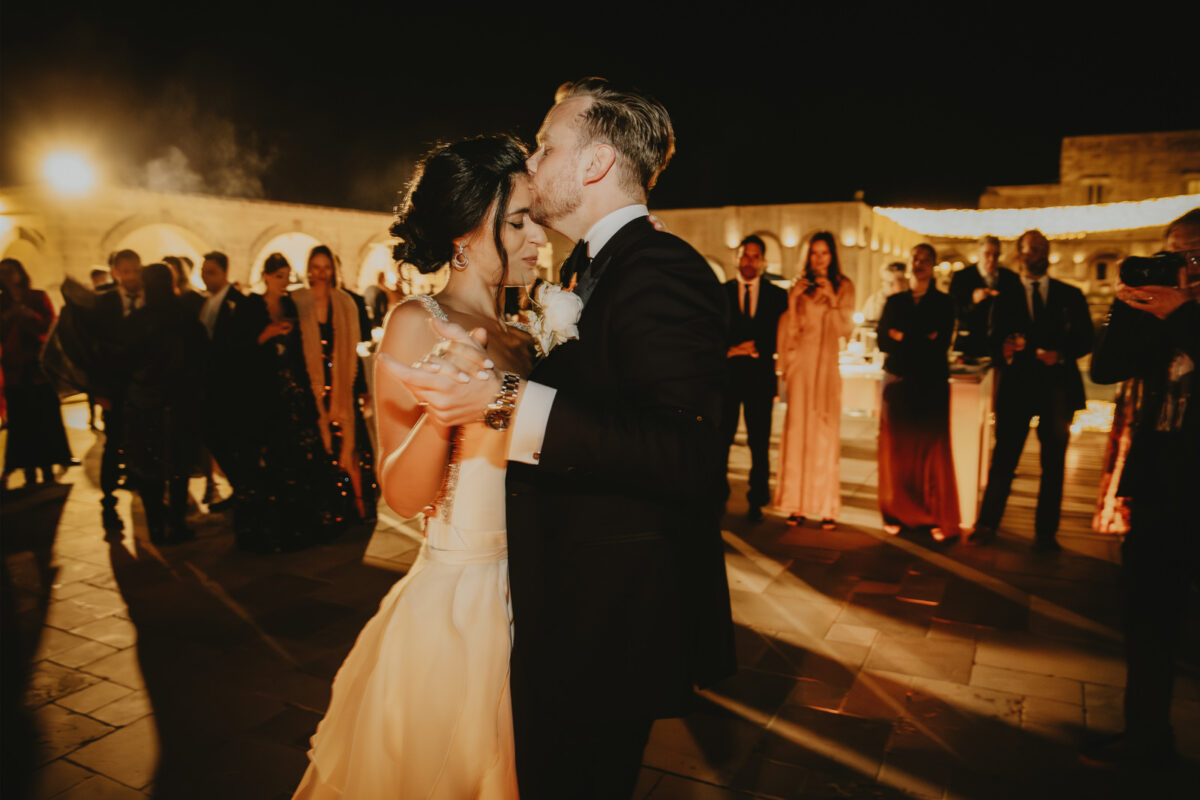 Destination Wedding in Puglia: Persian Tradition Meets Italian Elegance