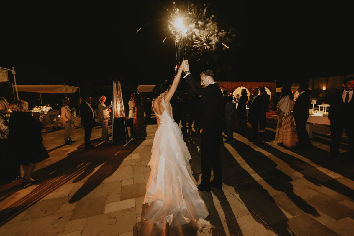 Destination Wedding in Puglia: Persian Tradition Meets Italian Elegance