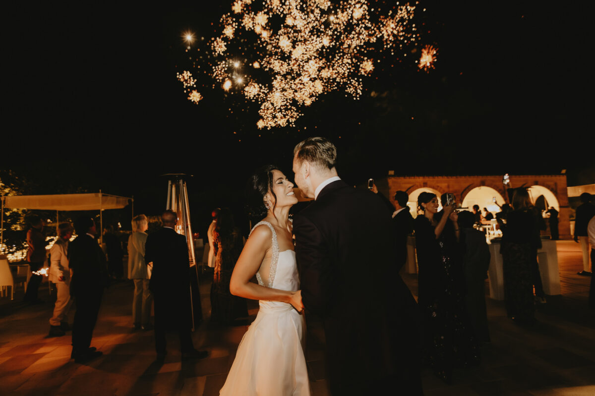 Destination Wedding in Puglia: Persian Tradition Meets Italian Elegance