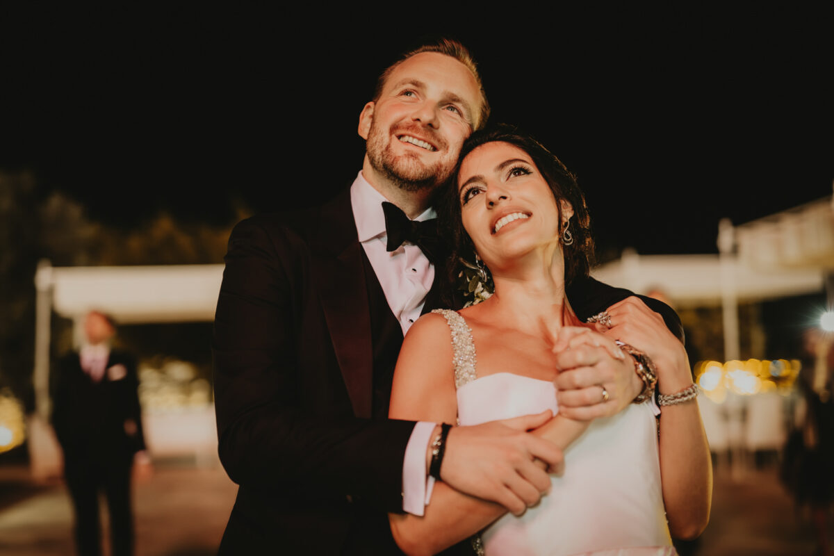 Destination Wedding in Puglia: Persian Tradition Meets Italian Elegance