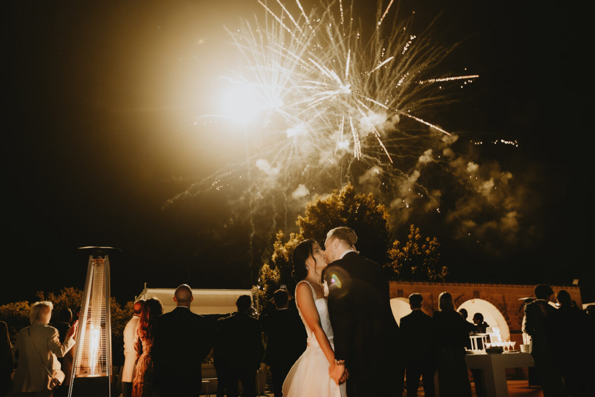Destination Wedding in Puglia: Persian Tradition Meets Italian Elegance