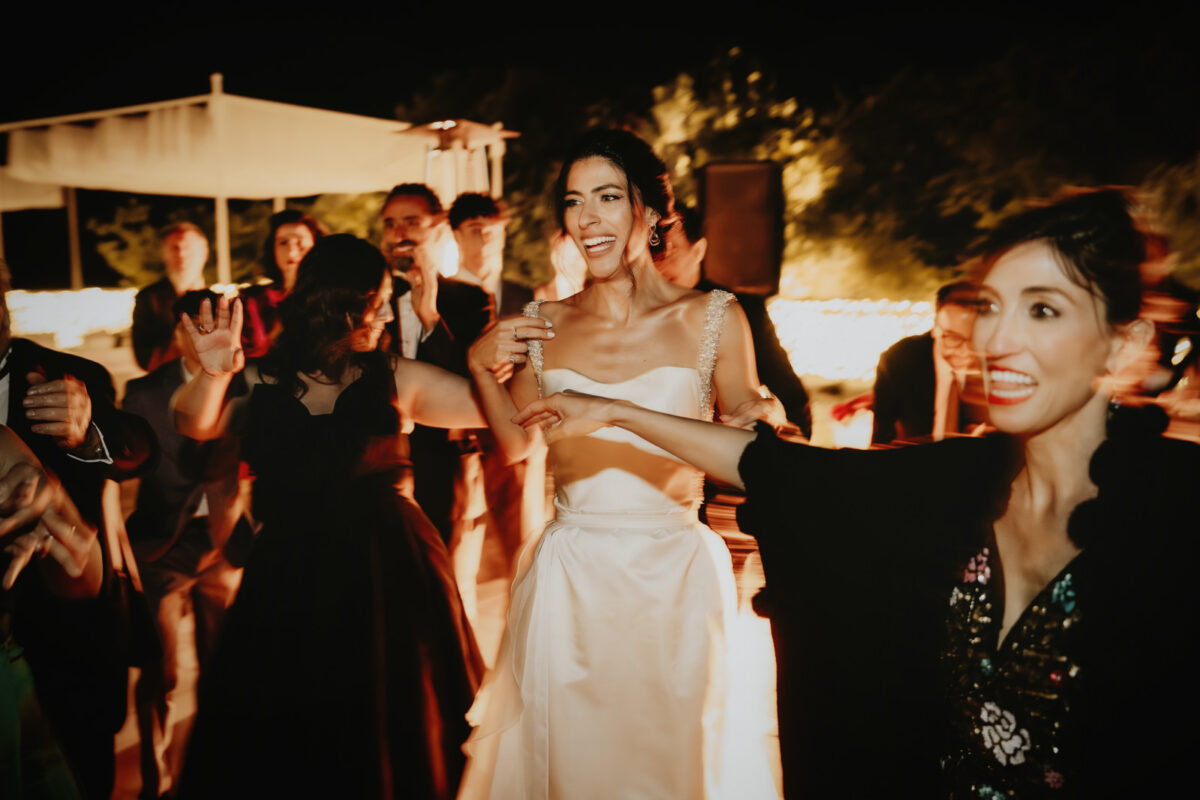 Destination Wedding in Puglia: Persian Tradition Meets Italian Elegance