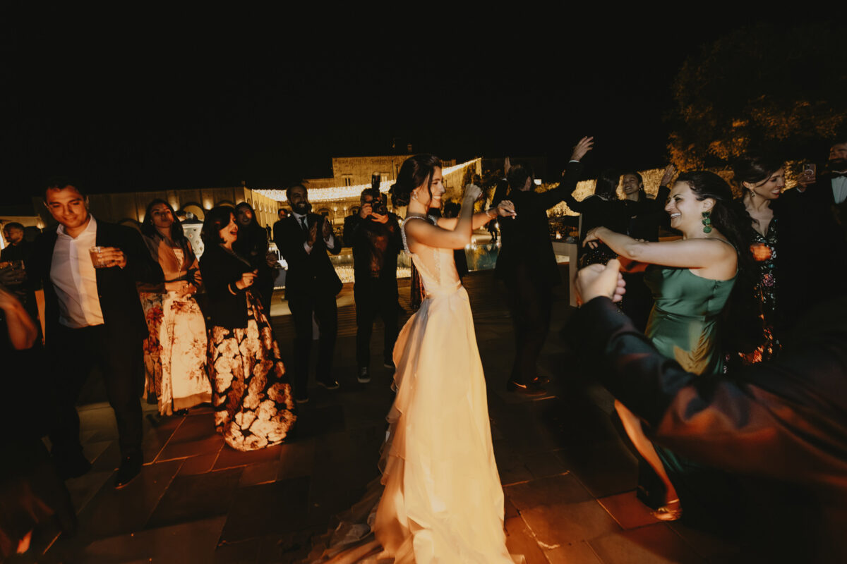 Destination Wedding in Puglia: Persian Tradition Meets Italian Elegance