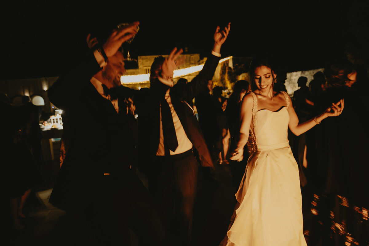 Destination Wedding in Puglia: Persian Tradition Meets Italian Elegance