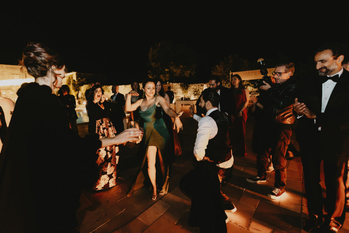 Destination Wedding in Puglia: Persian Tradition Meets Italian Elegance