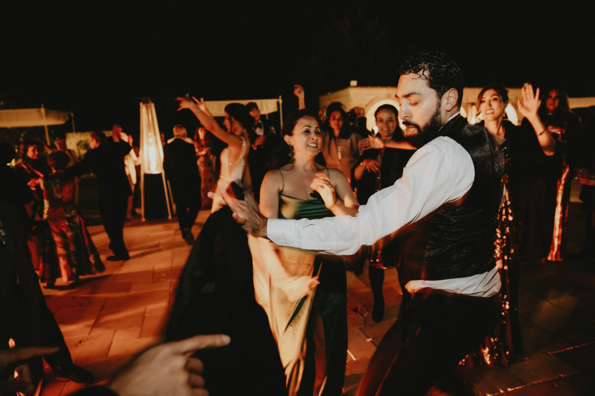 Destination Wedding in Puglia: Persian Tradition Meets Italian Elegance