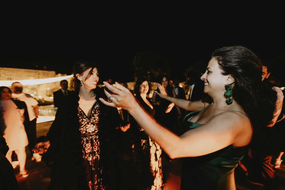 Destination Wedding in Puglia: Persian Tradition Meets Italian Elegance