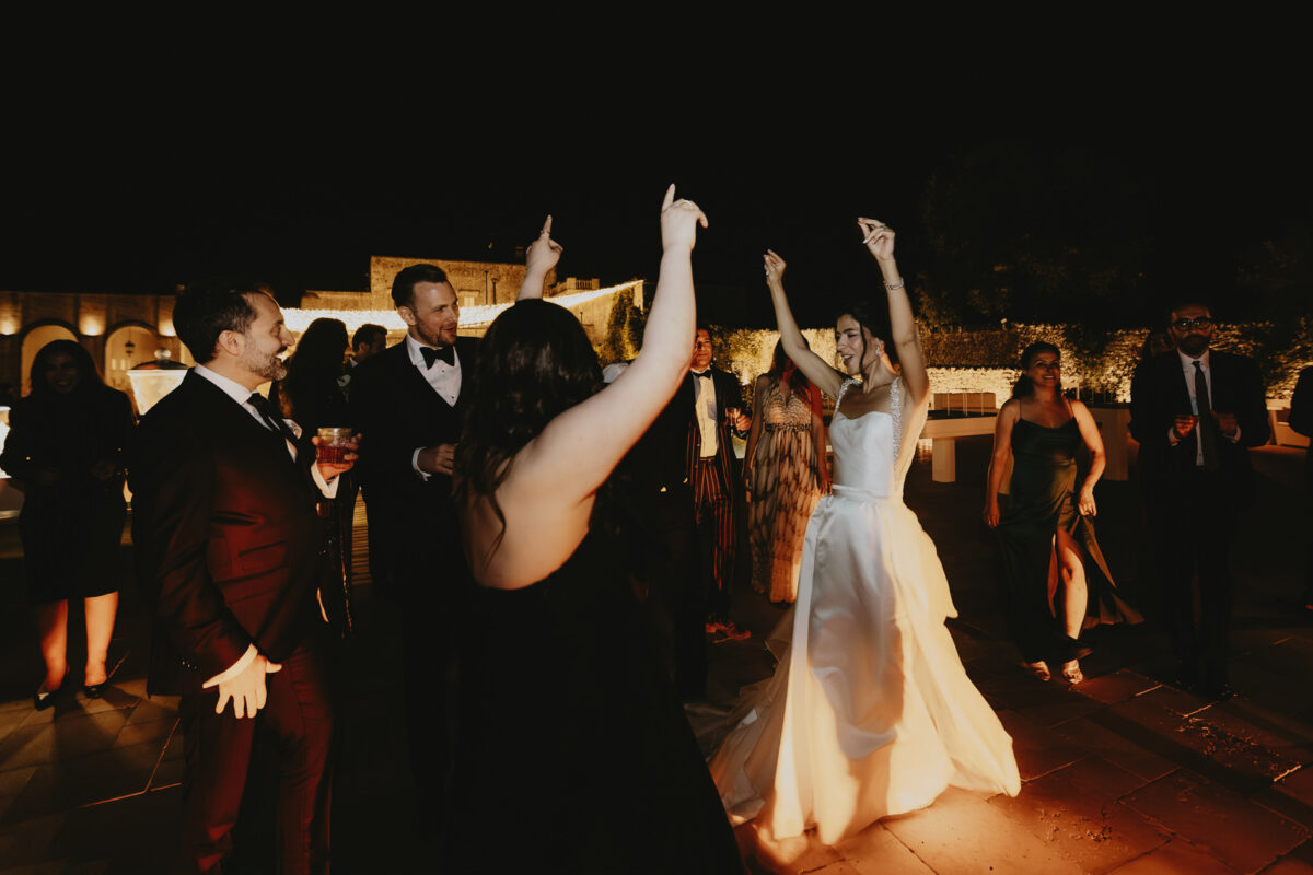 Destination Wedding in Puglia: Persian Tradition Meets Italian Elegance