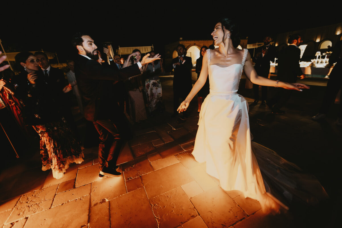 Destination Wedding in Puglia: Persian Tradition Meets Italian Elegance