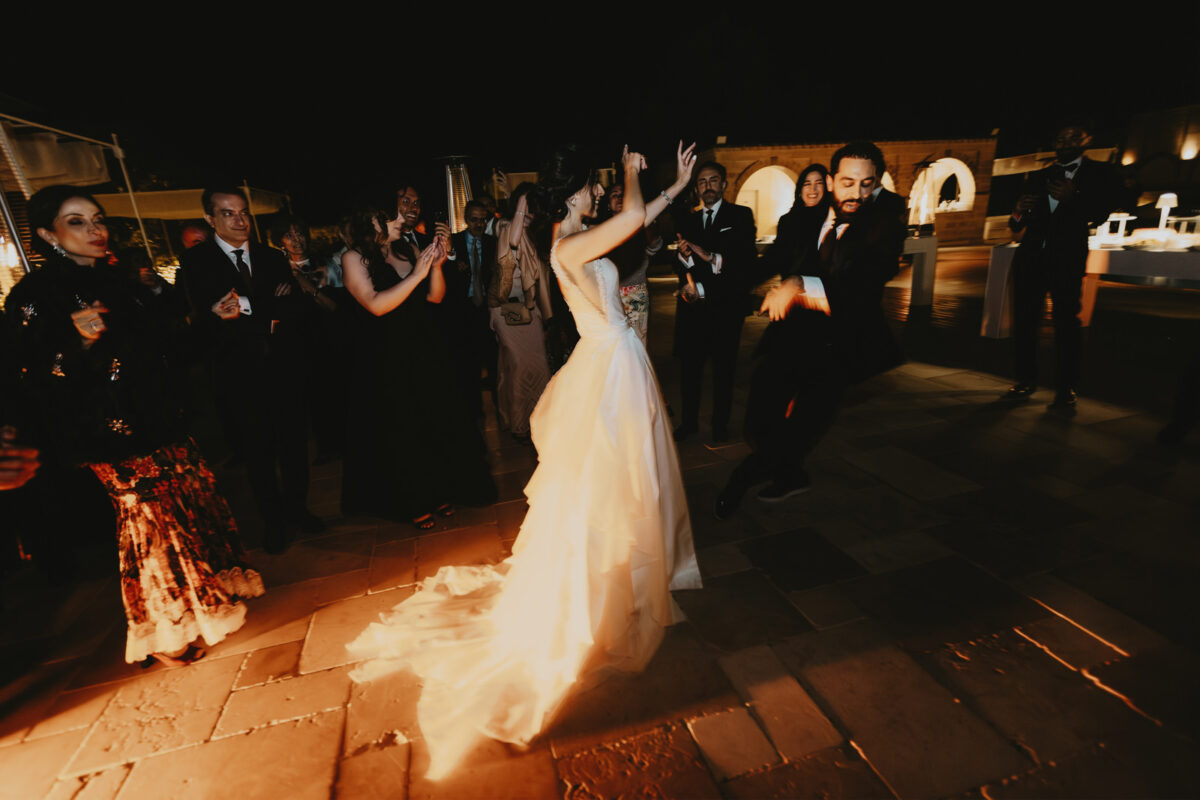 Destination Wedding in Puglia: Persian Tradition Meets Italian Elegance