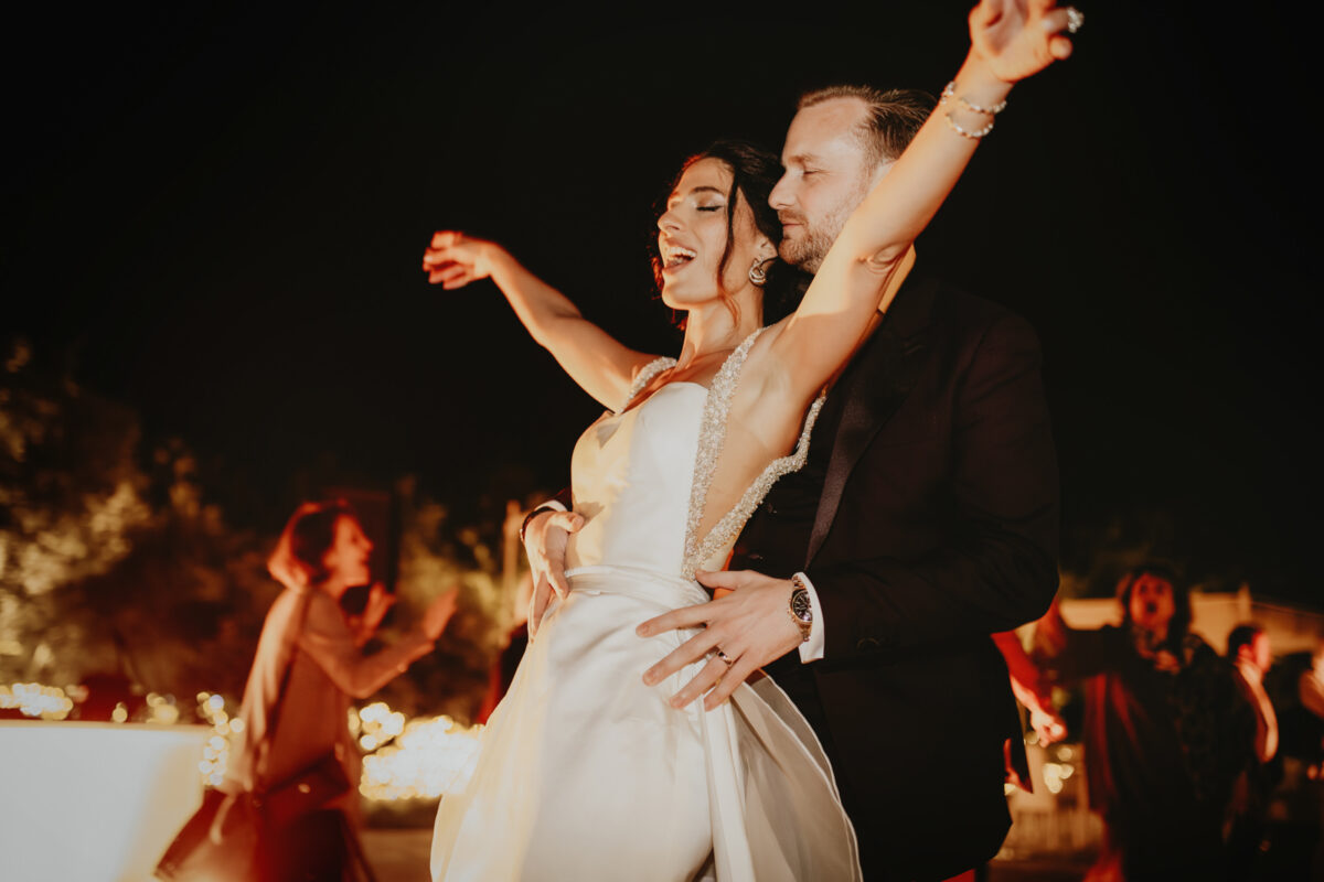Destination Wedding in Puglia: Persian Tradition Meets Italian Elegance
